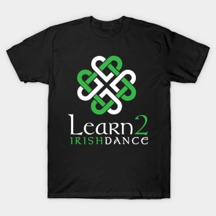 Learn2IrishDance T-Shirt